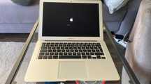 MacBook air 13 cali , 2017r,Model A1466