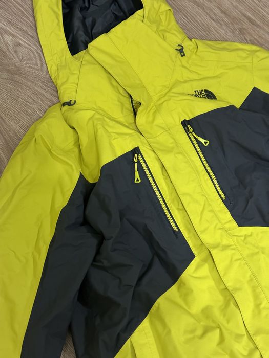 Лижня куртка the north face