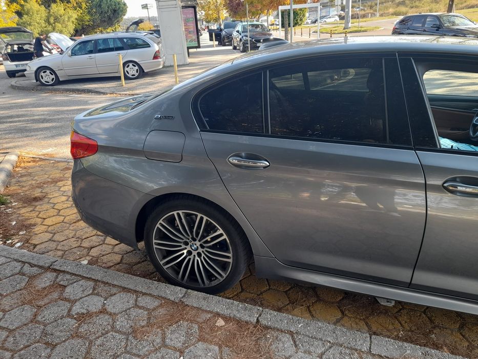 Bmw 530 E - Pack M - Nacional
