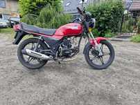 Barton Motor skuter 50