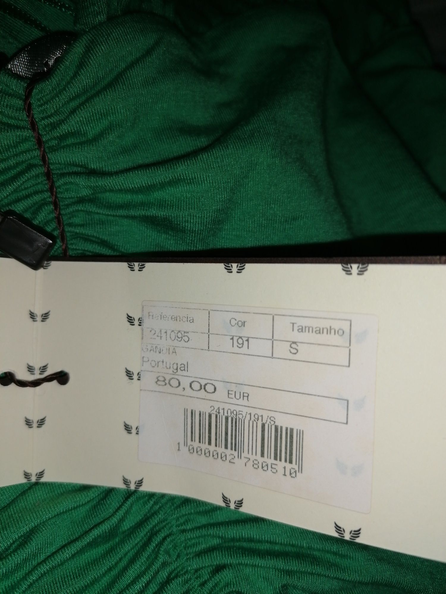 Vestido Novo Globe