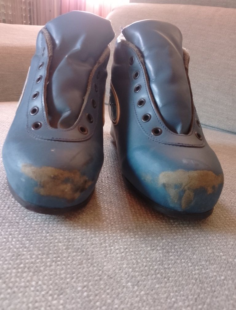 Bota de Hóquei patins