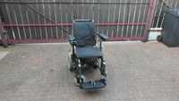 Wózek inwalidzki elektryczny Expres 2000, składany, 6 km/h