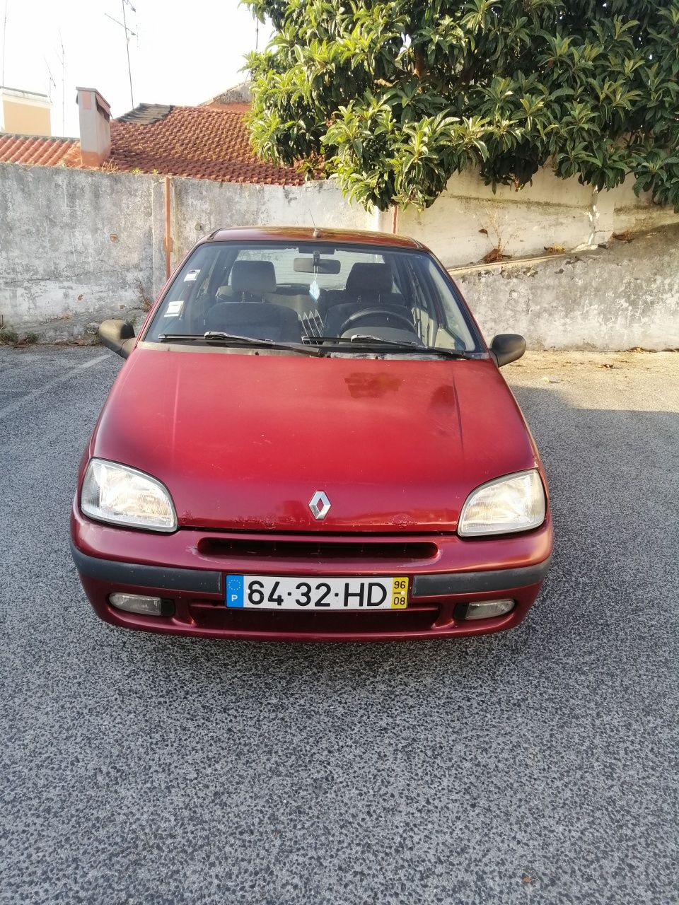 Ranalt Clio 1.2 em boas condições