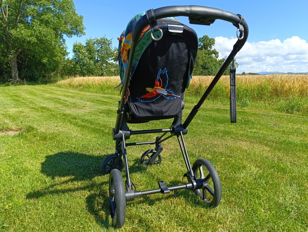 Cybex 3 w 1 wózek