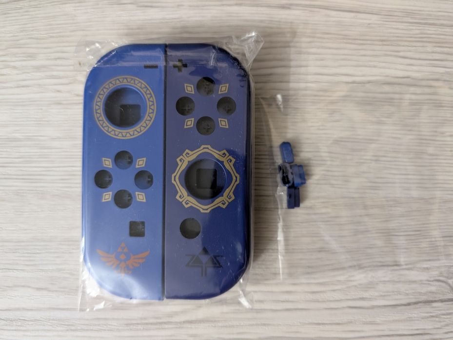 Корпуси для Nintendo Switch JoyCon