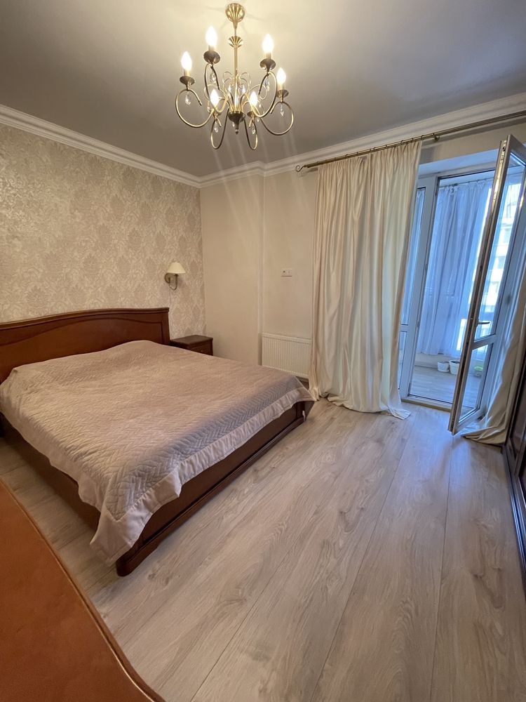 Без комісії 3-к ЖК Сільвер-Бриз, Дніпровська набережна 1а. Березняки