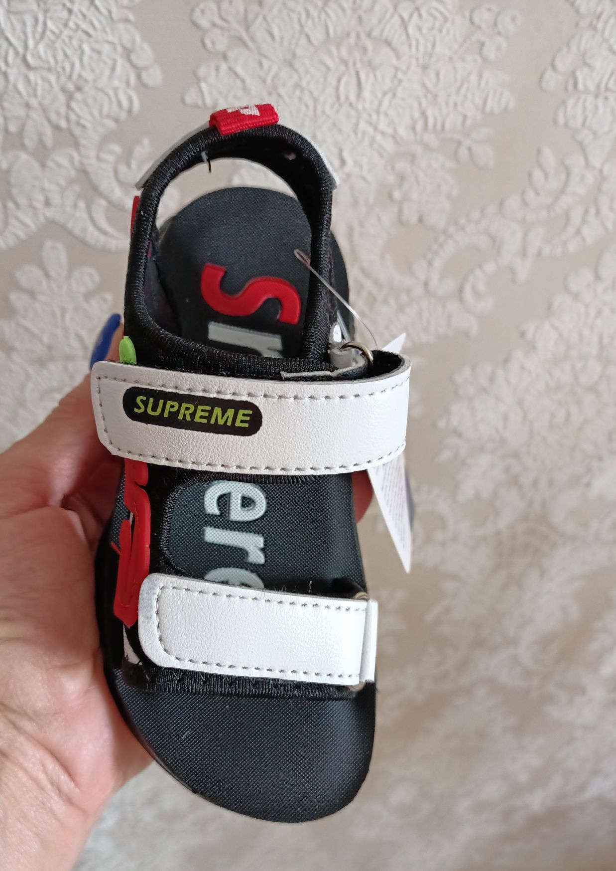 Сандали босоножки supreme 26-31 Акция