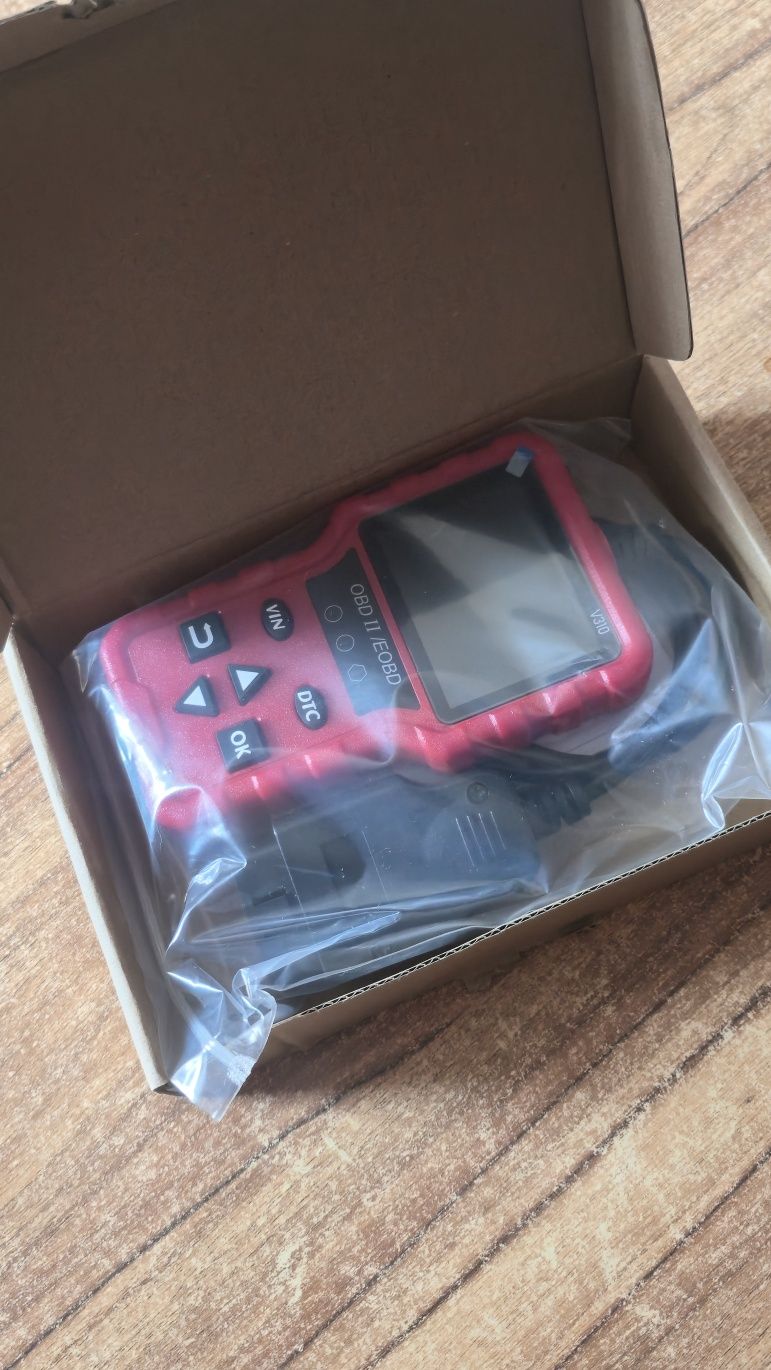 Interfejs diagnostyczny OBD II / EOBD V310