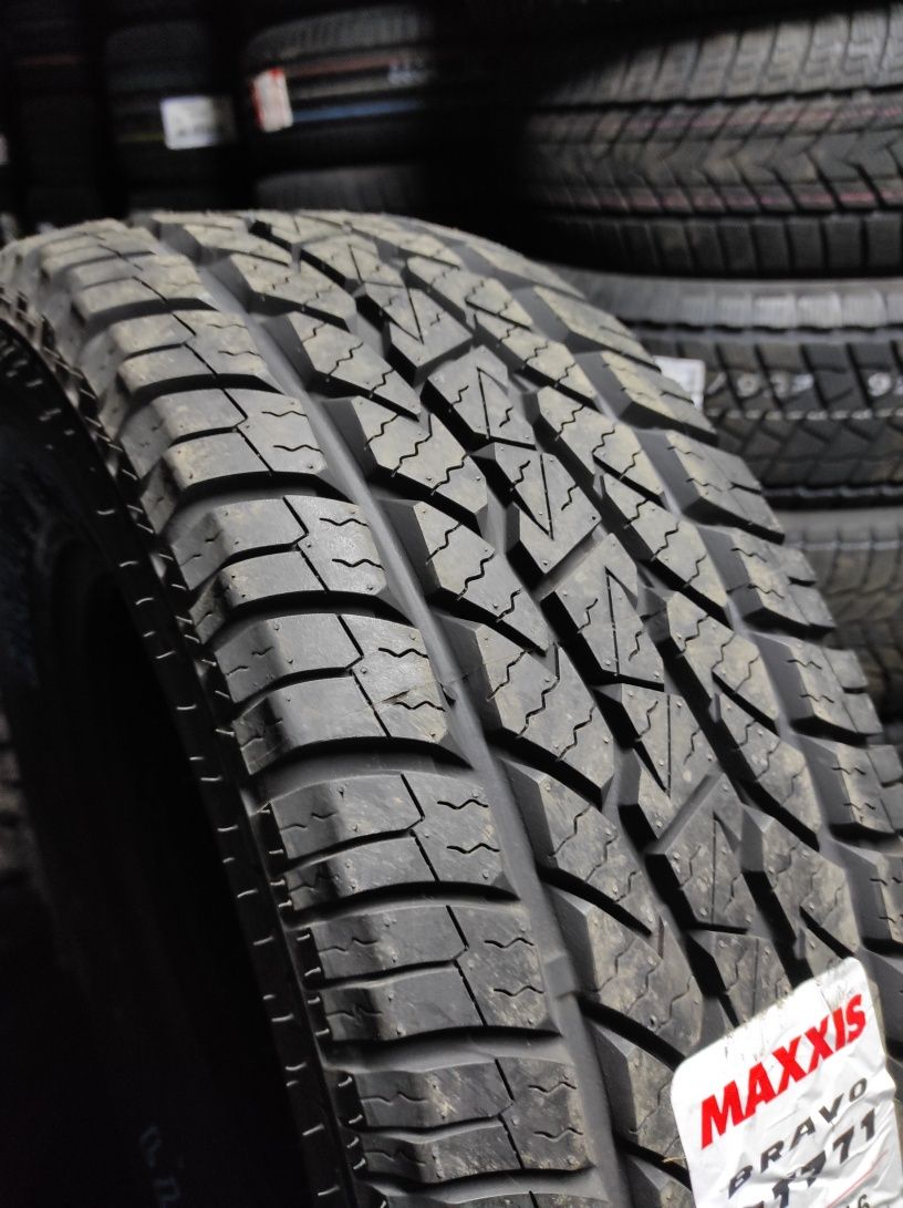 265/70R16 MAXXIS Bravo AT-771