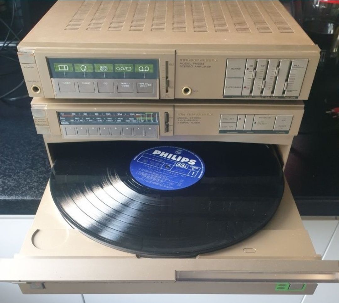 Marantz hi fi zestaw okazja
