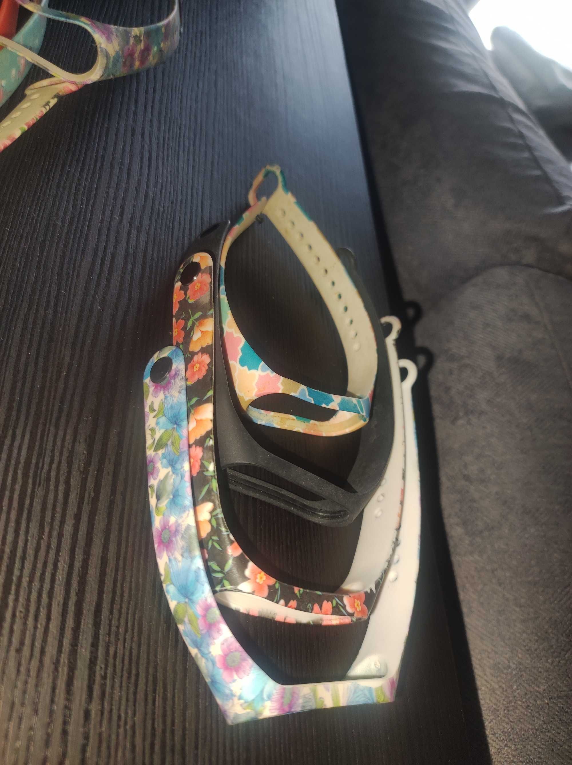 Pack 09 pulseiras para Xiaomi Band 2