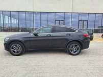 Mercedes-Benz GLC 300 de Coupé 4Matic