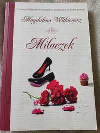 MILACZEK Magdalena Witkiewicz książka