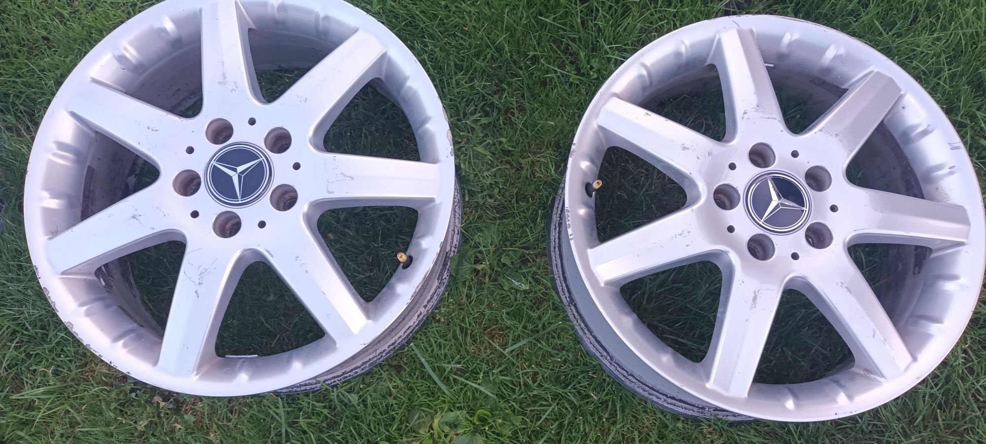 Felgi aluminiowe 17