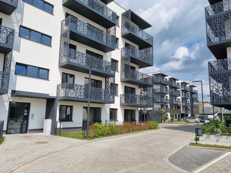 Mieszkanie 2 pokoje z balkonem i miejscem parkingowym, Niwka Sosnowiec