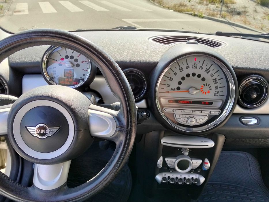 Mini Cooper 1.6D