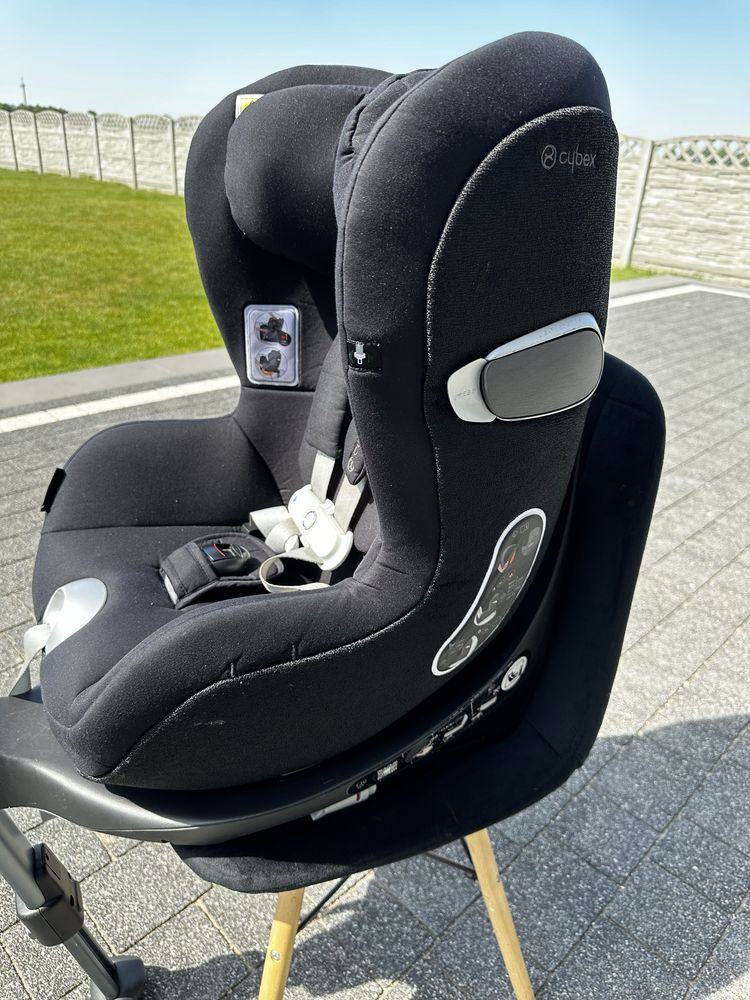 Cybex Sirona Z i size baza sensor safe