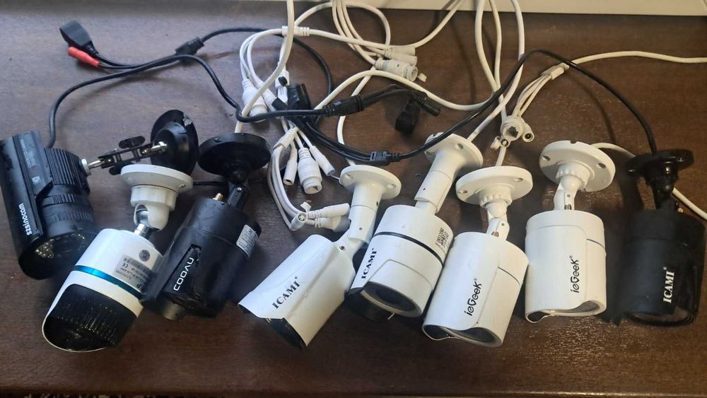 IP камера 1MP (айпі камера)