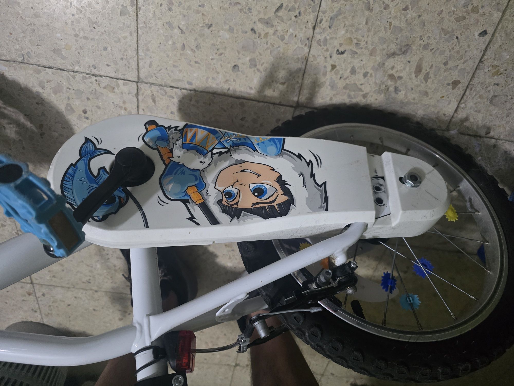 Bicicleta Decathlon criança B'TWIN INUIT 100