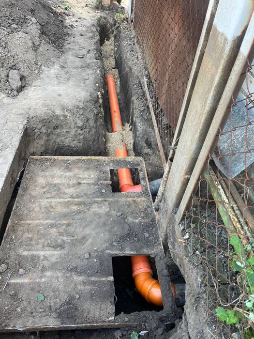 Септик под ключ с гарантией! Выгребные ямы, бетонные кольца