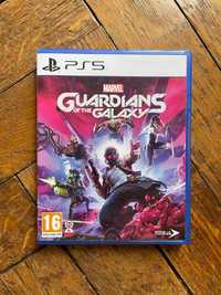 Gra ps5 Playstation 5 Strażnicy Galaktyki Guardians of the galaxy