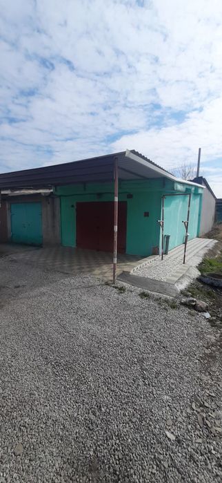 Гараж южка без вложений