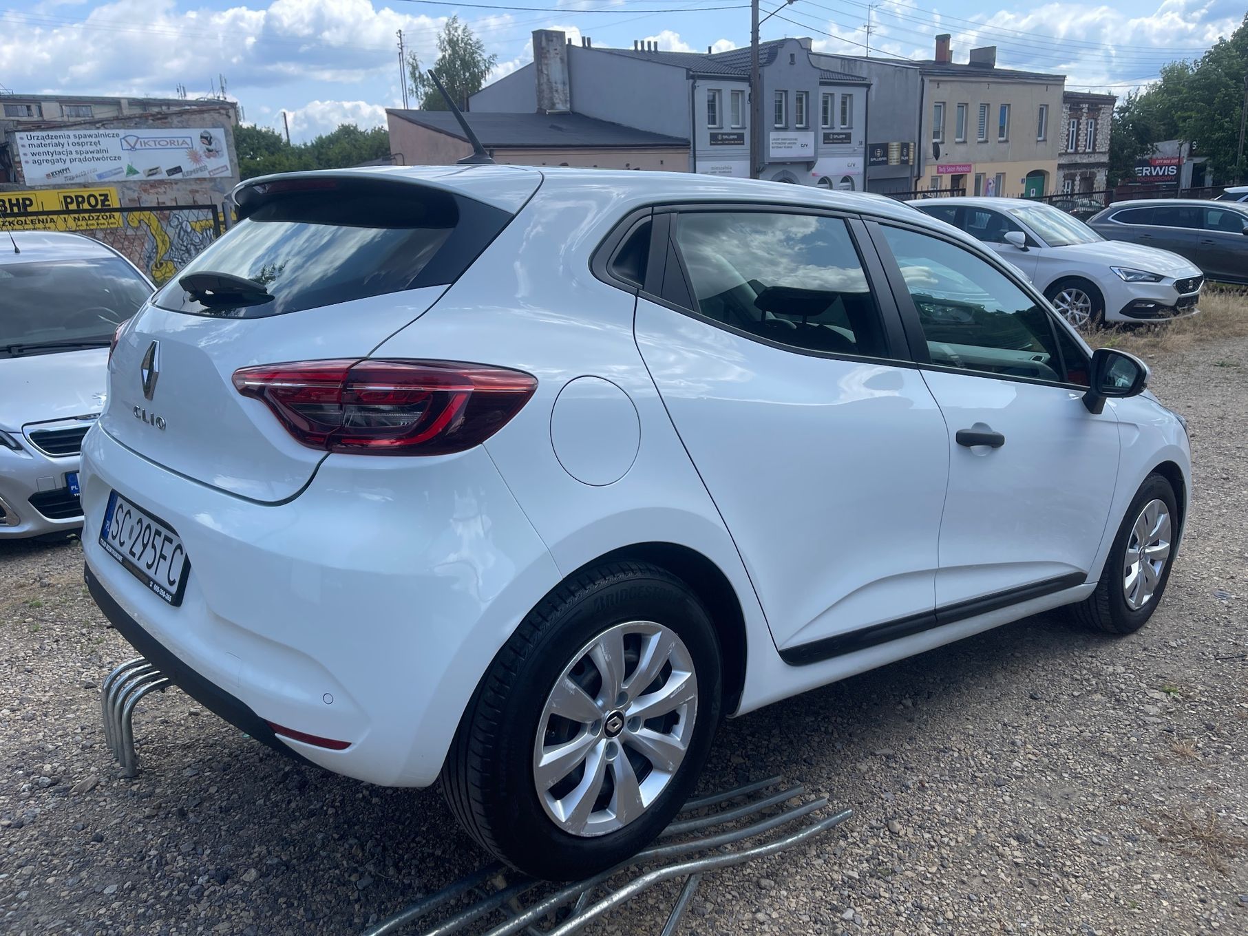 Renault Clio LampyFull/Led/Navi/Temp/Klima/Carplay/Android Bezwypadkowy Vat/23%