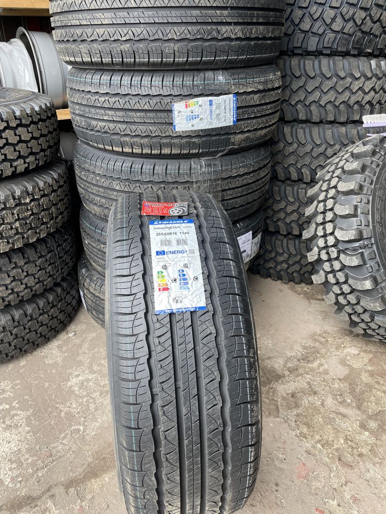 літня гума 265/60 R18 Triangle toyota lexus infinity gl amarok Hilux