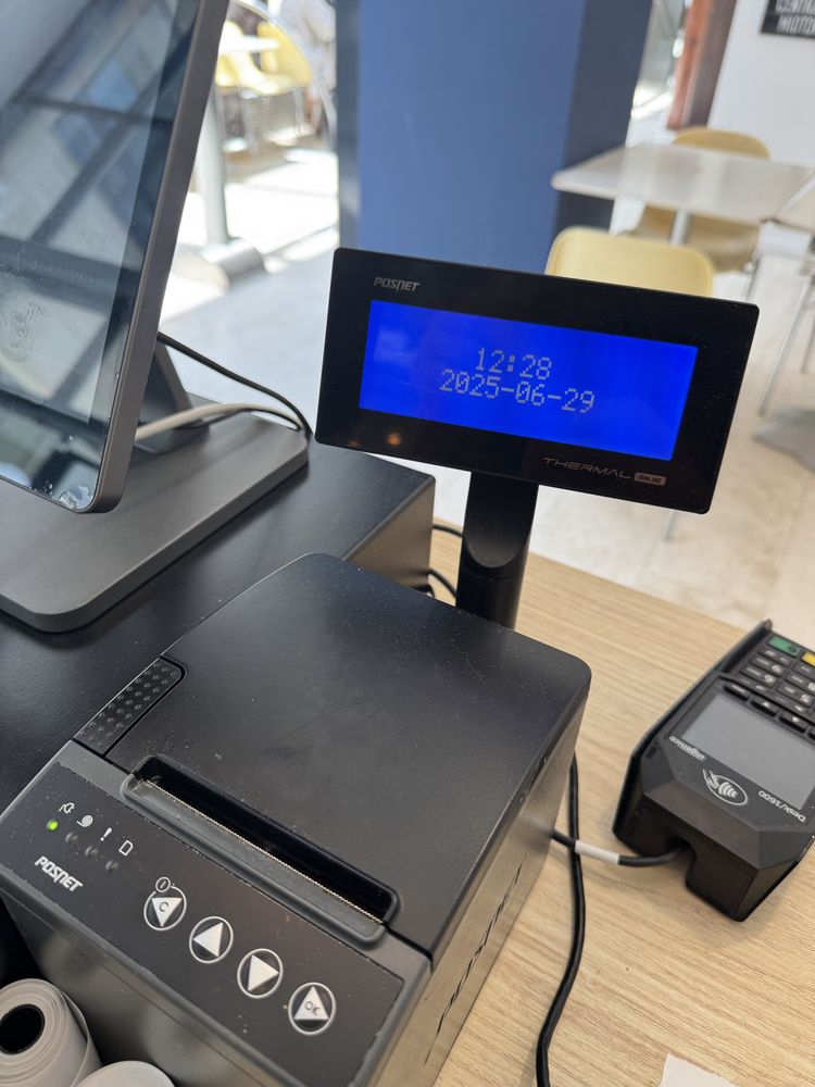 Drukarka fiskalna POSNET THERMAL XL2 ONLINE 2.01