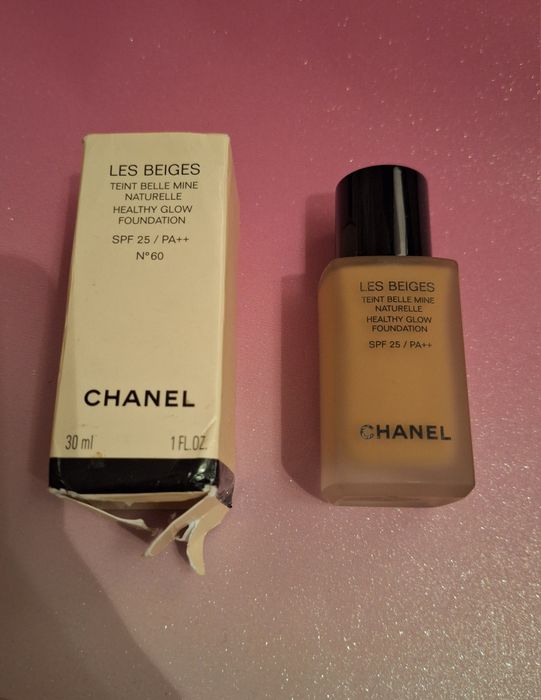 Chanel Les Beiges