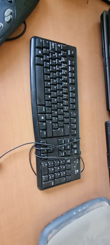 Teclados de computador