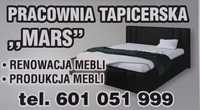 Renowacja mebli tapicerowanych