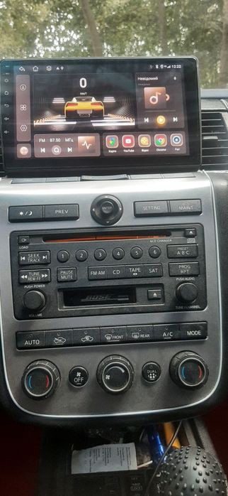 Nissan Murano 2003