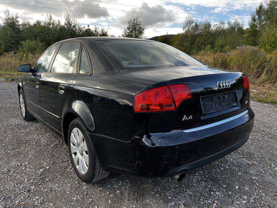 Audi A4 2.0 Mpi 130km 2005r