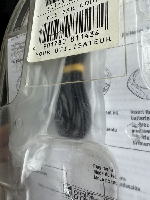 СД плеєр плеер CD-R/RW playback sony walkman