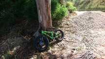 Bicicleta BERG BLAST 20'' Junior