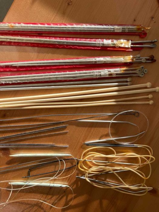 Спицы для вязания