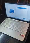 Laptop HP 15s-eq1106nw