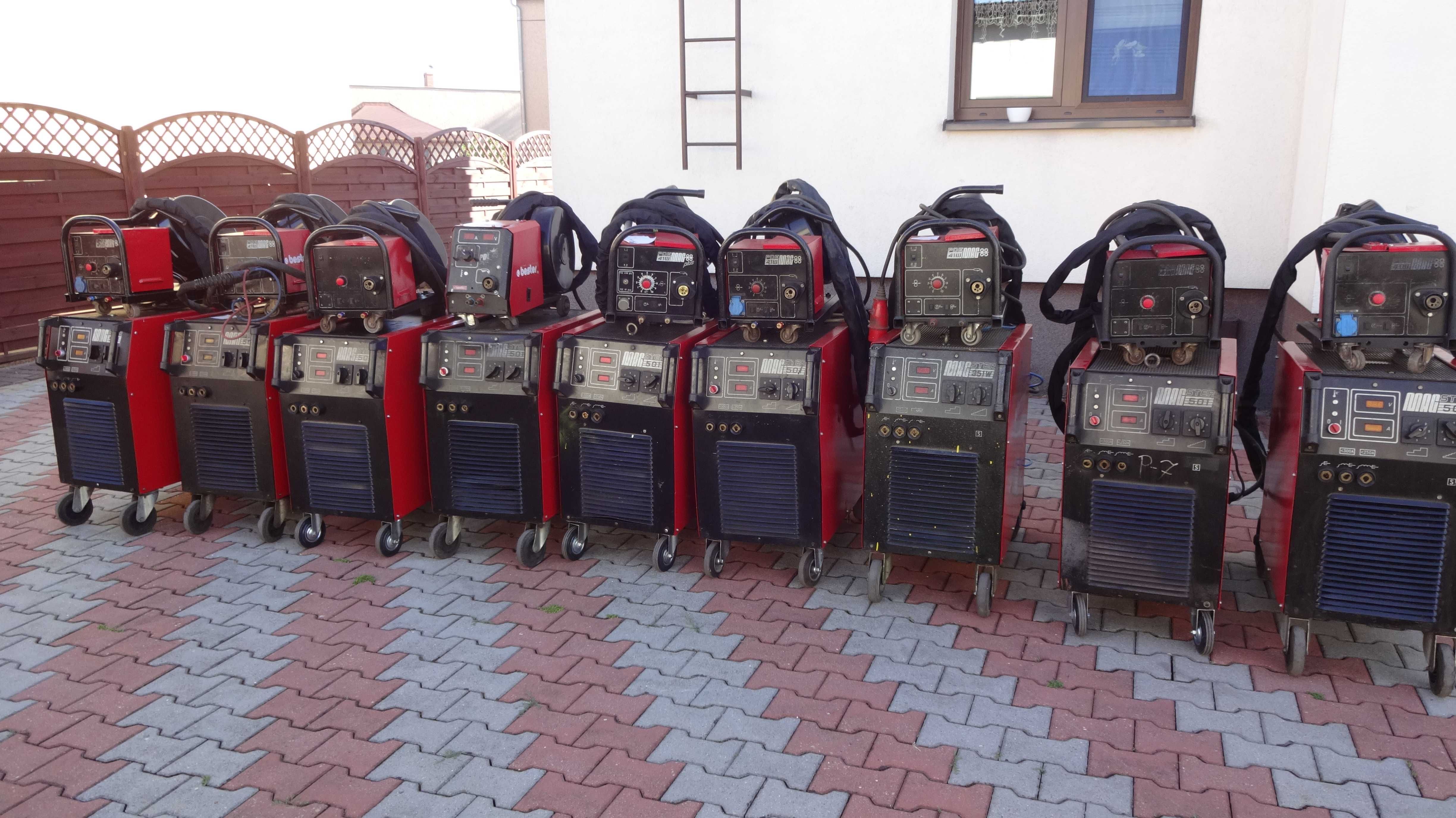 Bester 500A,400A migomat
