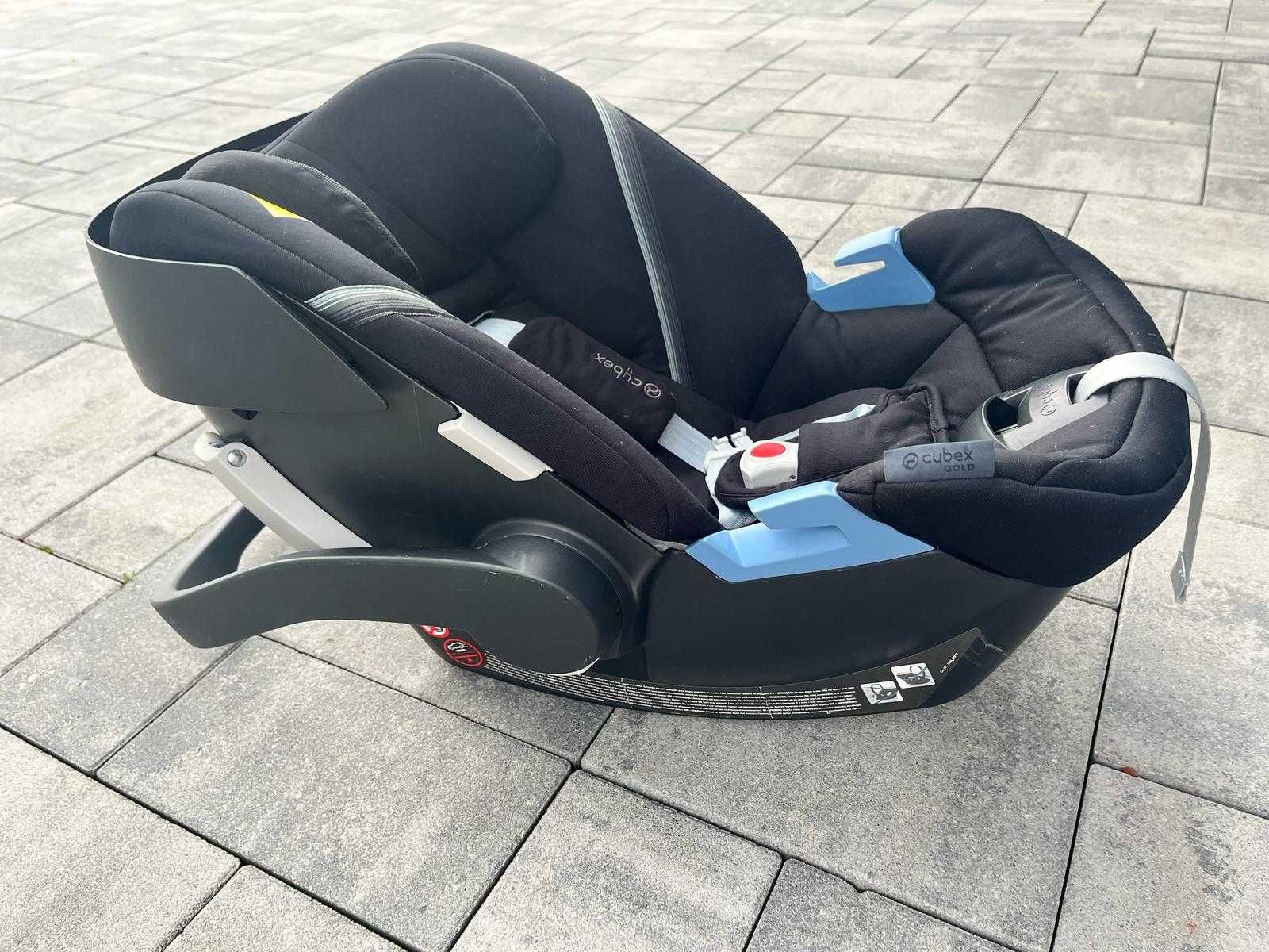 fotelik, nosidełko, nosidło dla dziecka cybex 0-13 kg aton 5