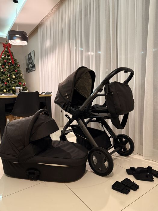 Wozek 2 w 1 Xlander xPulse