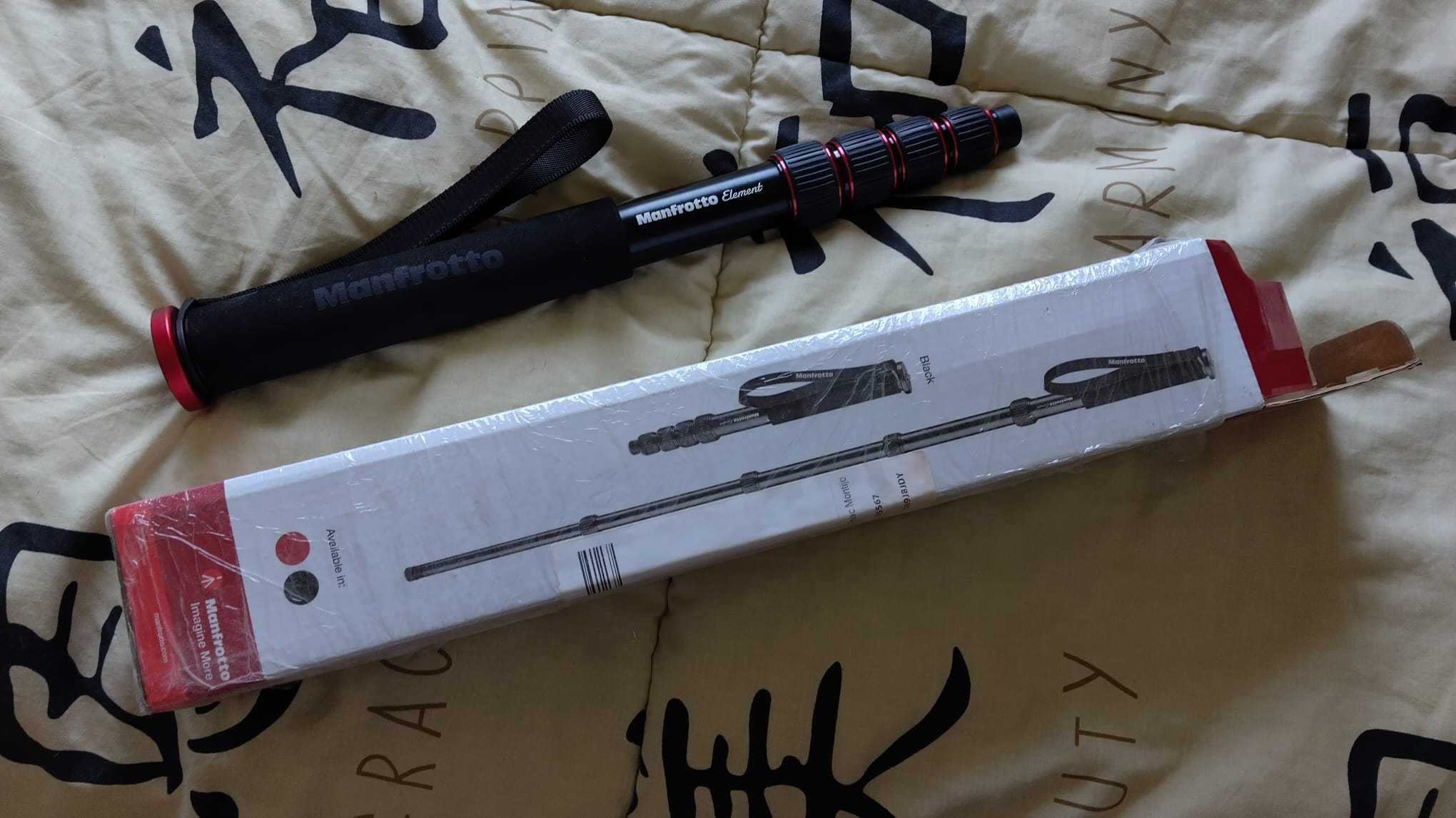 Monopé MANFROTTO 150 cm