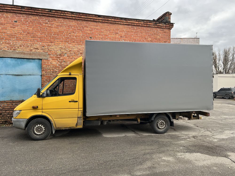 Продам мерседес спринтер 311 mercedes sprinter