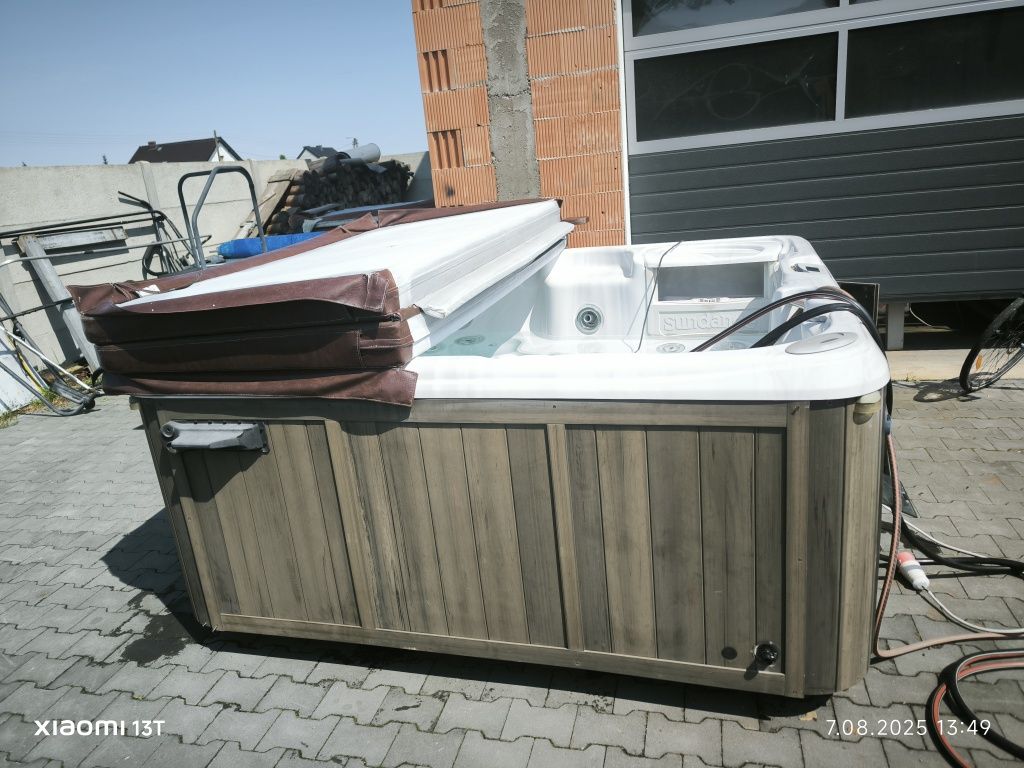 Jacuzzi Ogrodowe SUNDANCE Cameo