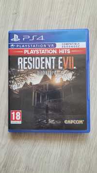 Resident evil VII 7 PL.PS 4.Playtstaion.