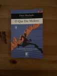 Livro “O que diz Molero”