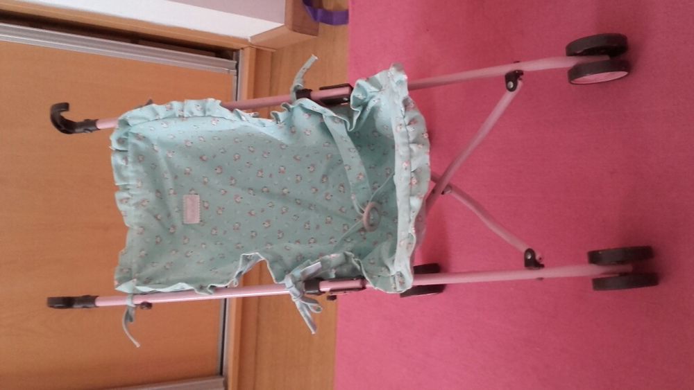 Cadeira passeio bonecas