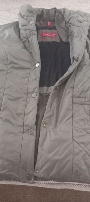 Parka Laura Lebek novo. Na compra de outra parka faço 25€ cada
