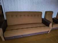 Kanapa wersalka sofa i fotel